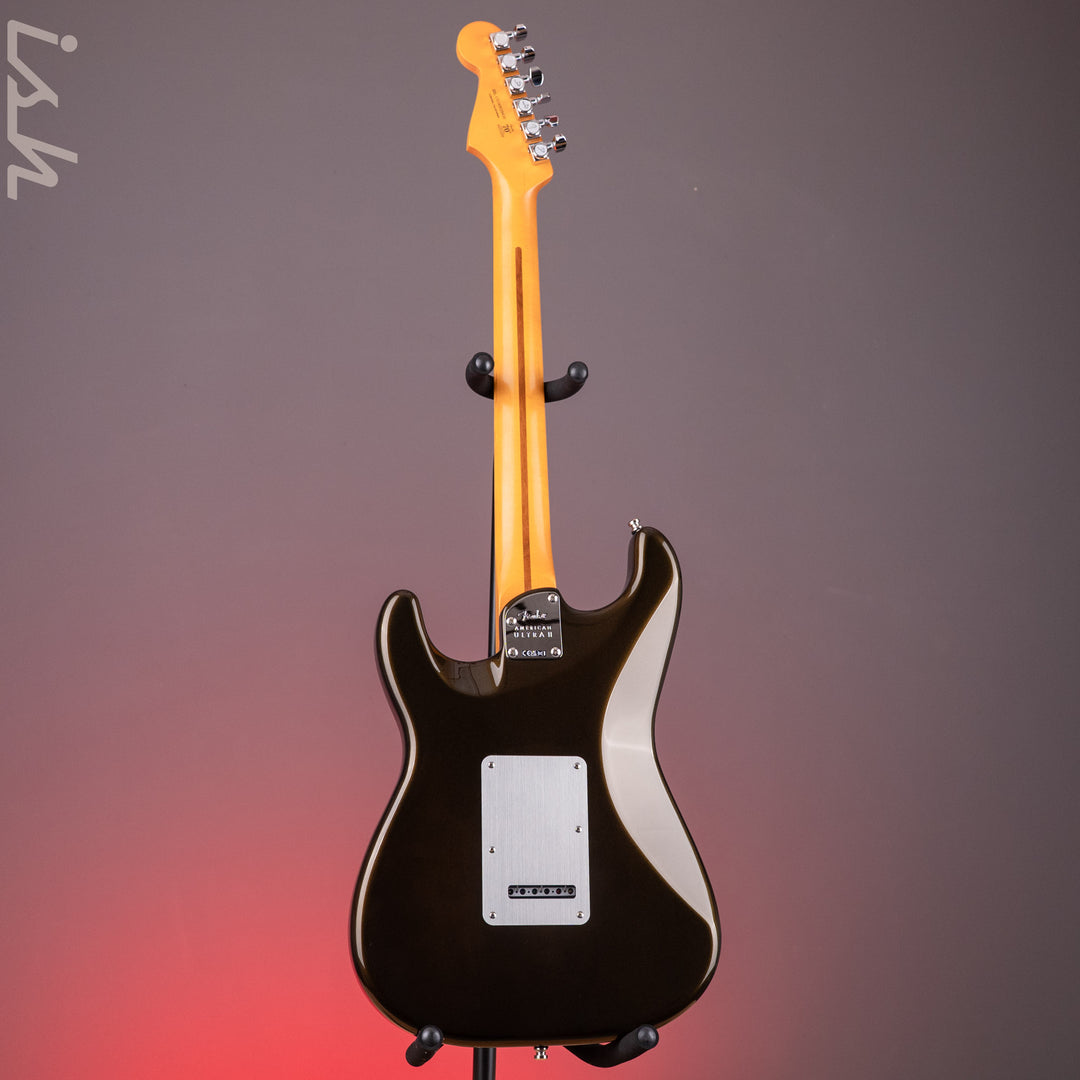 2024 Fender America Ultra II Strat Texas Tea