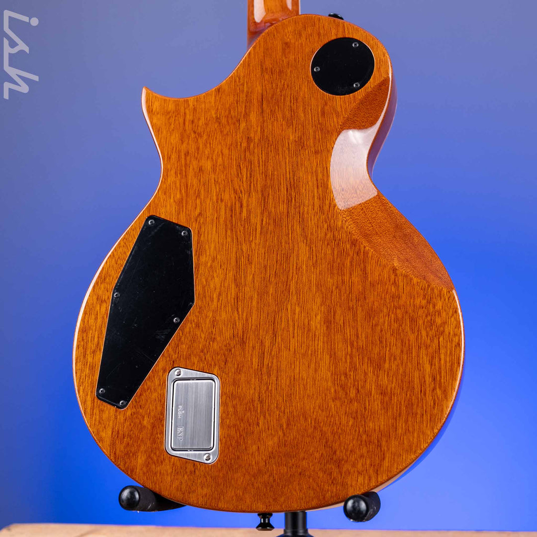 ESP USA Eclipse Electric Guitar Blood Moon