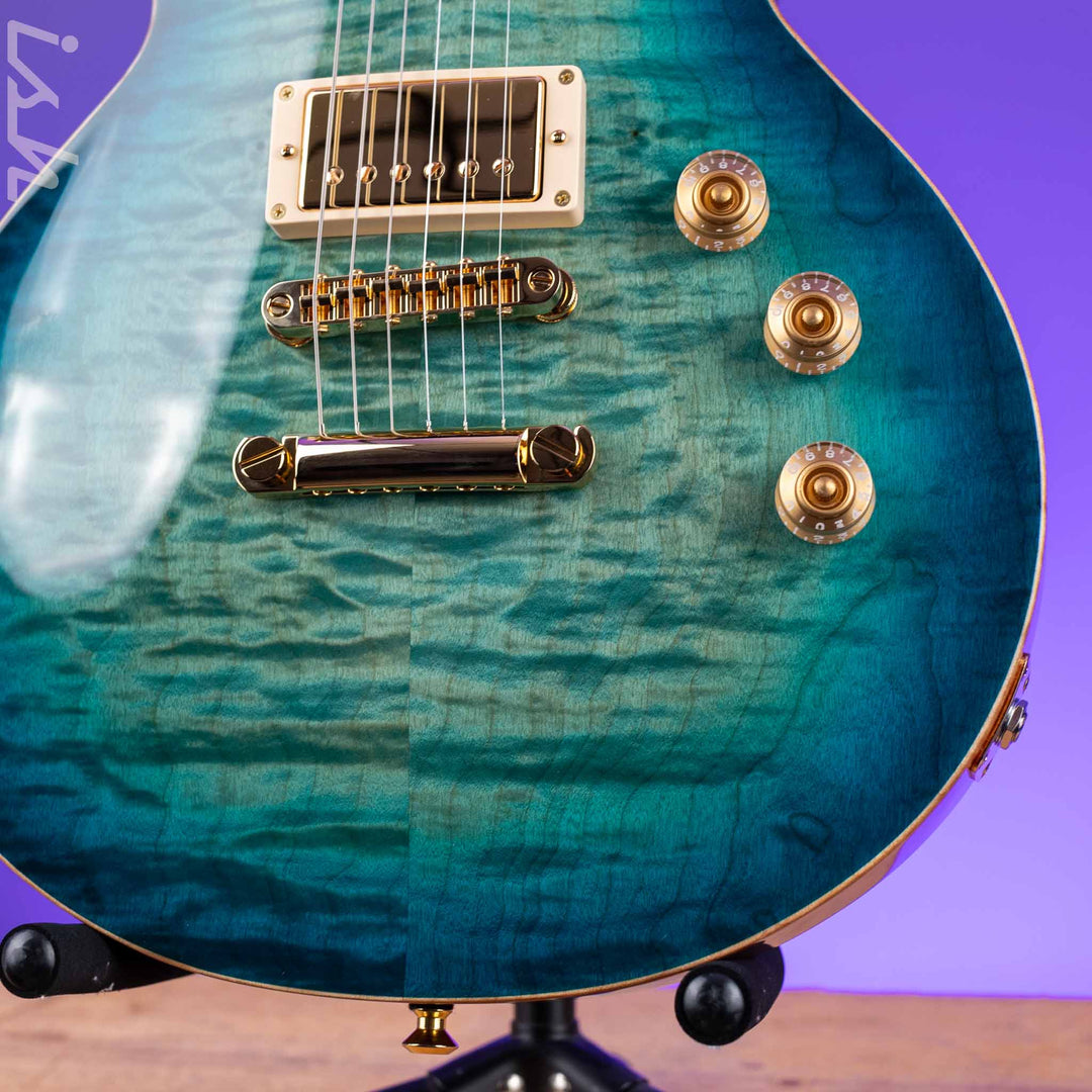 ESP USA Eclipse Aquamarine Sunburst