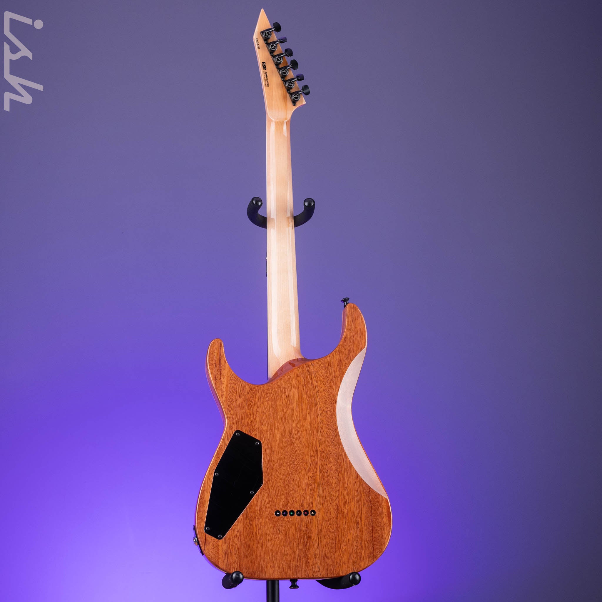 ESP USA Horizon-II Cranberry Sunburst – Ish Guitars