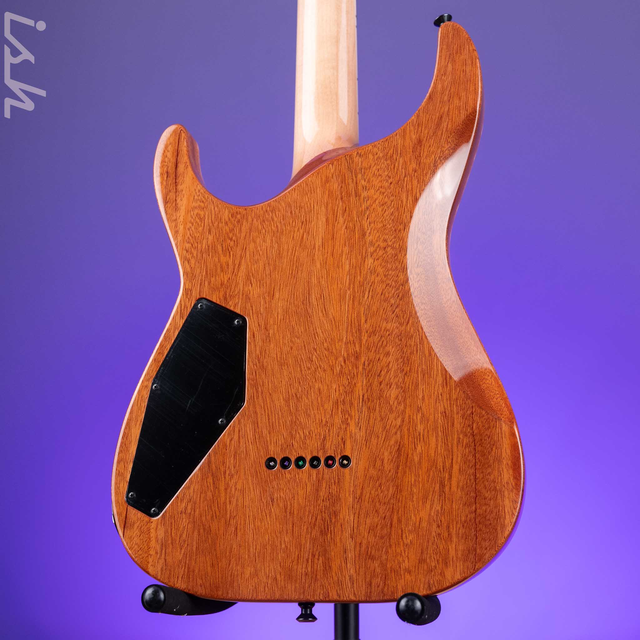 ESP USA Horizon-II Cranberry Sunburst – Ish Guitars