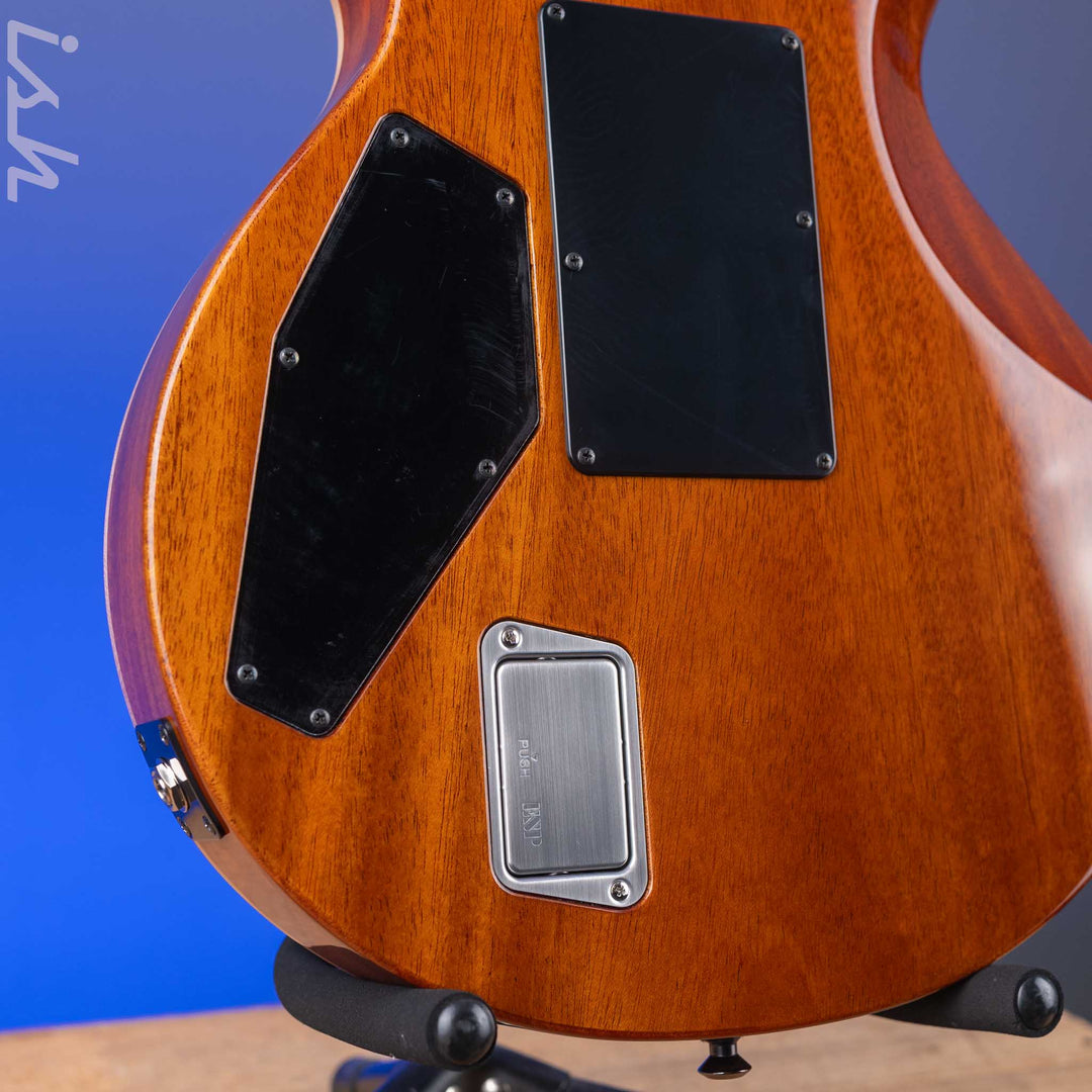 ESP USA Eclipse Red Rose Marble