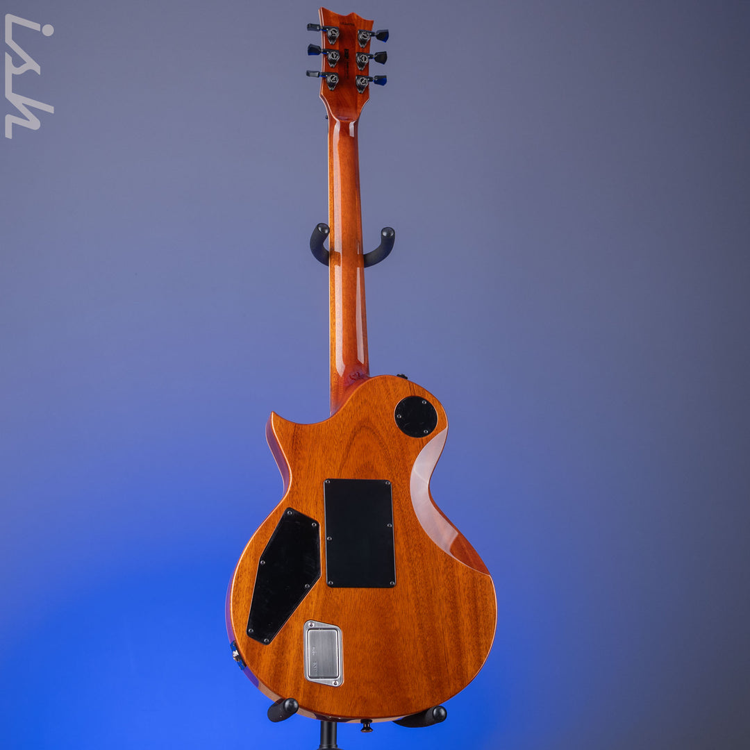 ESP USA Eclipse Red Rose Marble