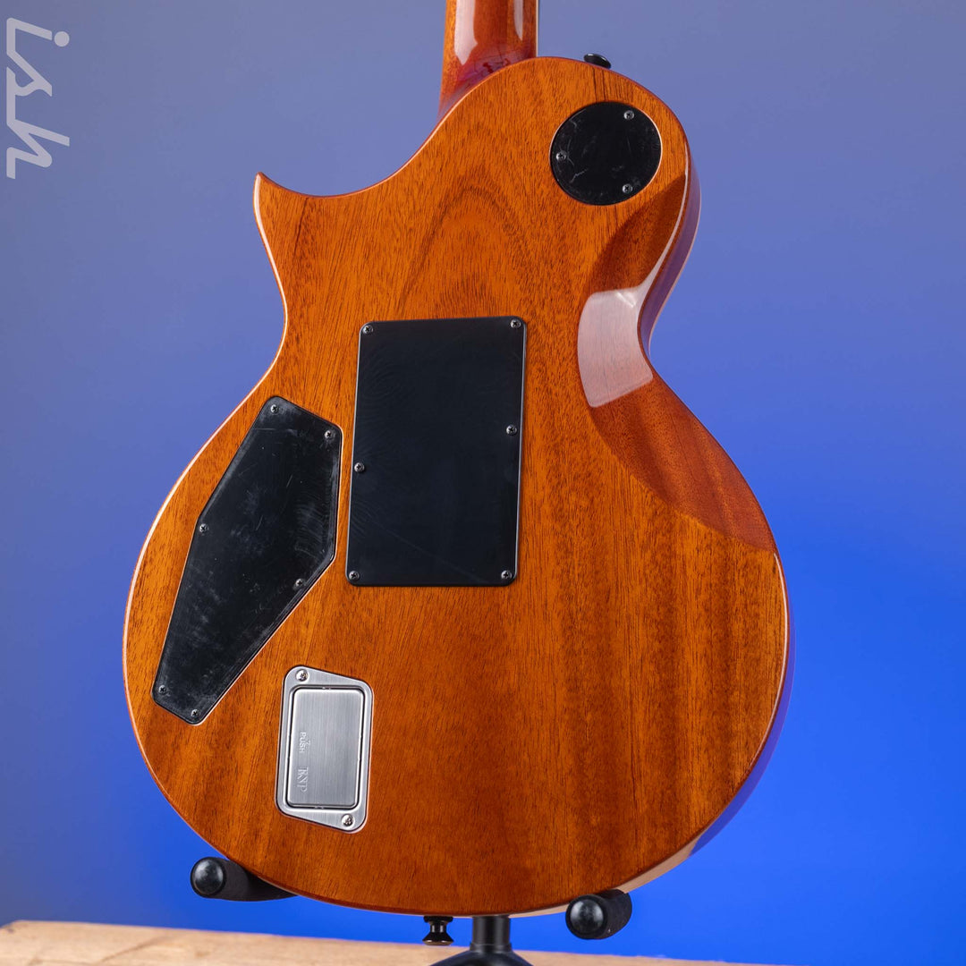 ESP USA Eclipse Red Rose Marble