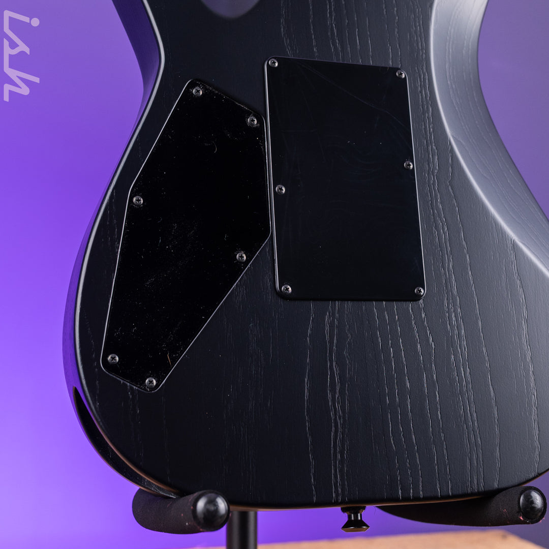 ESP USA MII-FR Black Satin