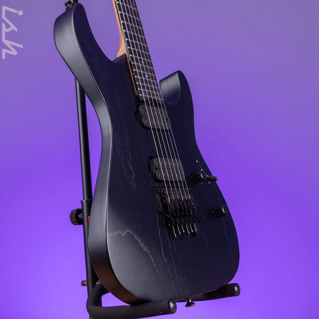 ESP USA MII-FR Black Satin