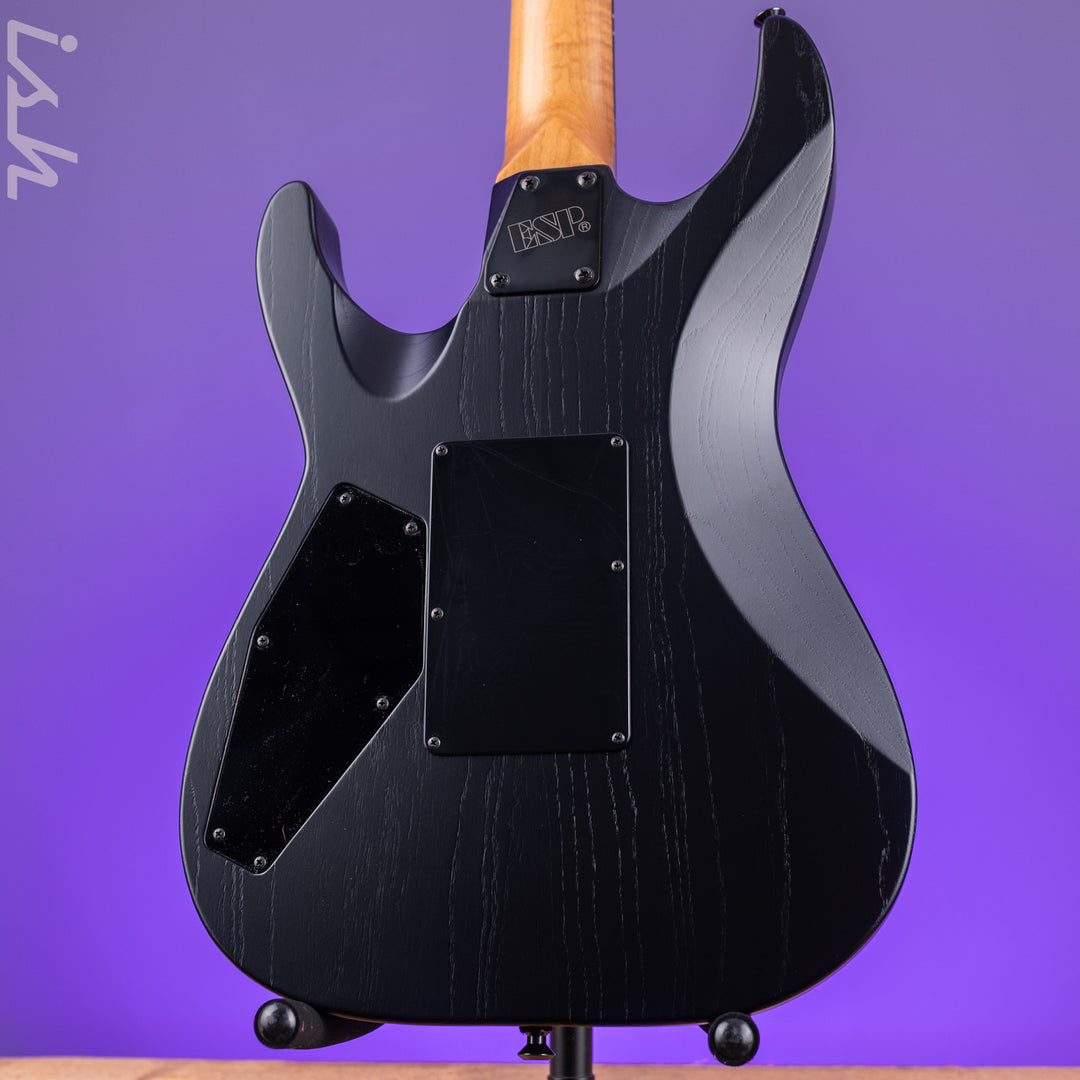 ESP USA MII-FR Black Satin