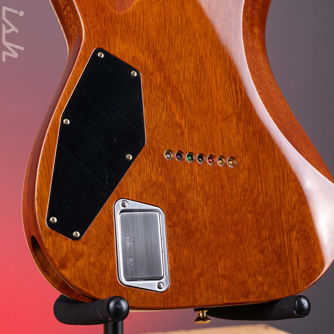 ESP USA M-7 HT Lynch Burst