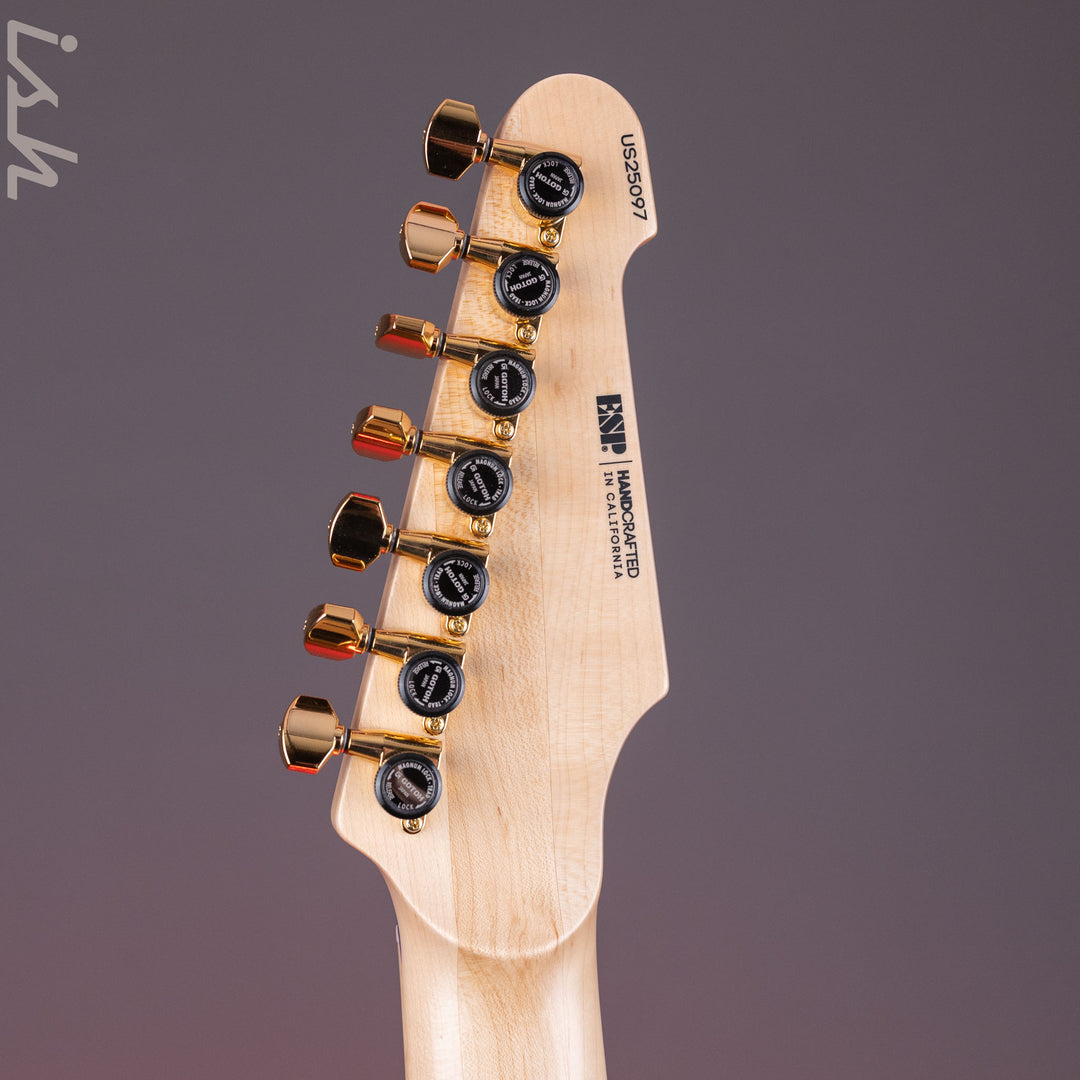 ESP USA M-7 HT Lynch Burst