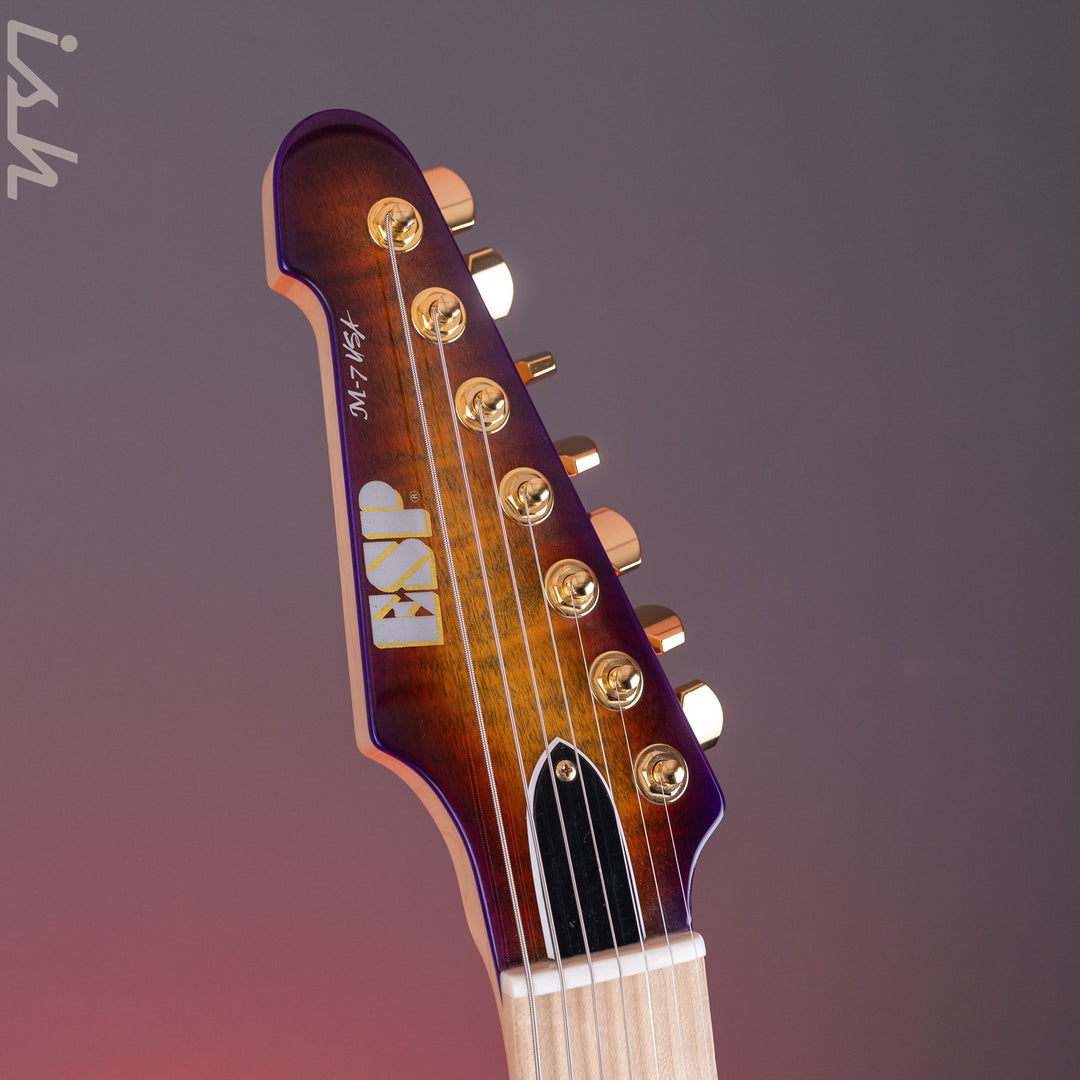 ESP USA M-7 HT Lynch Burst