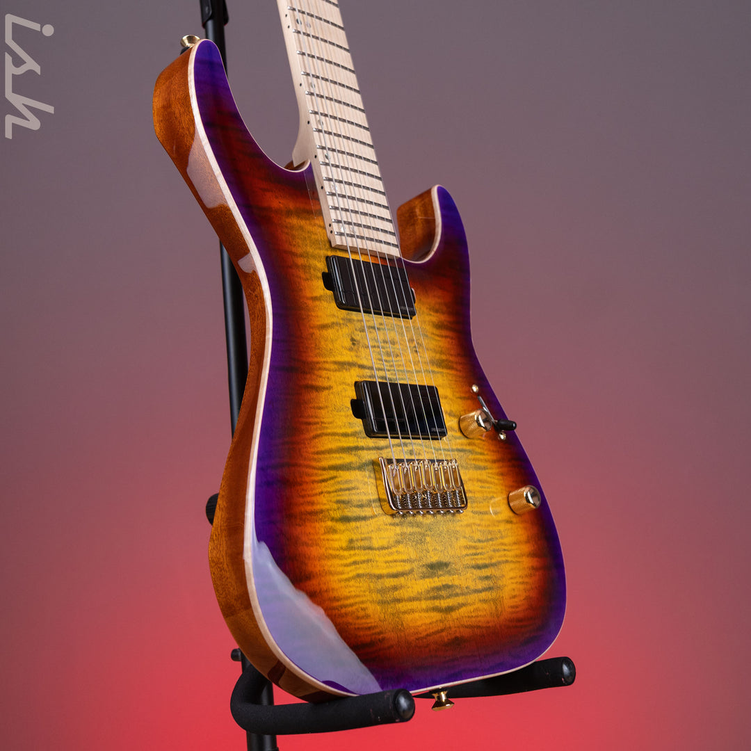 ESP USA M-7 HT Lynch Burst