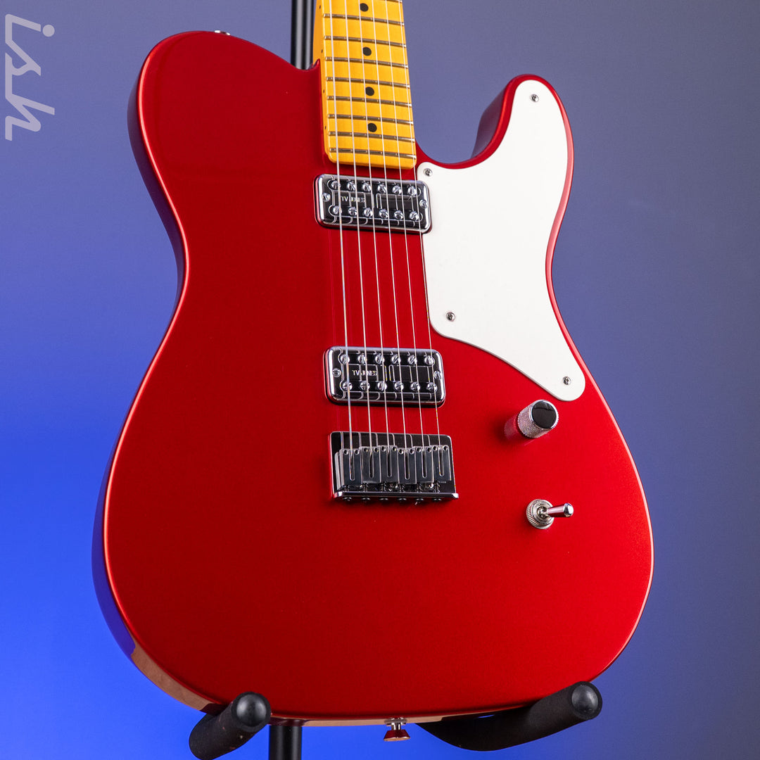 2026 Fender 75th Anniversary American Professional Classic Cabronita Telecaster Candy Apple Red(keith Consignment)
