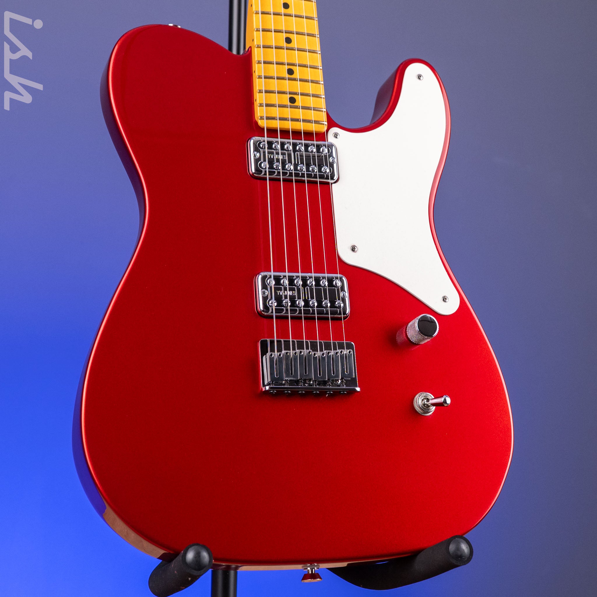 2026 Fender 75th Anniversary American Professional Classic Cabronita Telecaster Candy Apple Red(keith Consignment)