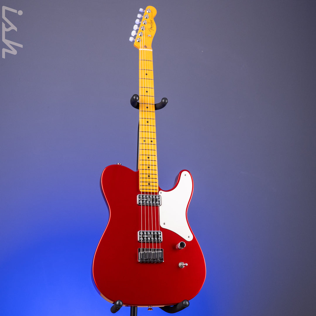 2026 Fender 75th Anniversary American Professional Classic Cabronita Telecaster Candy Apple Red(keith Consignment)