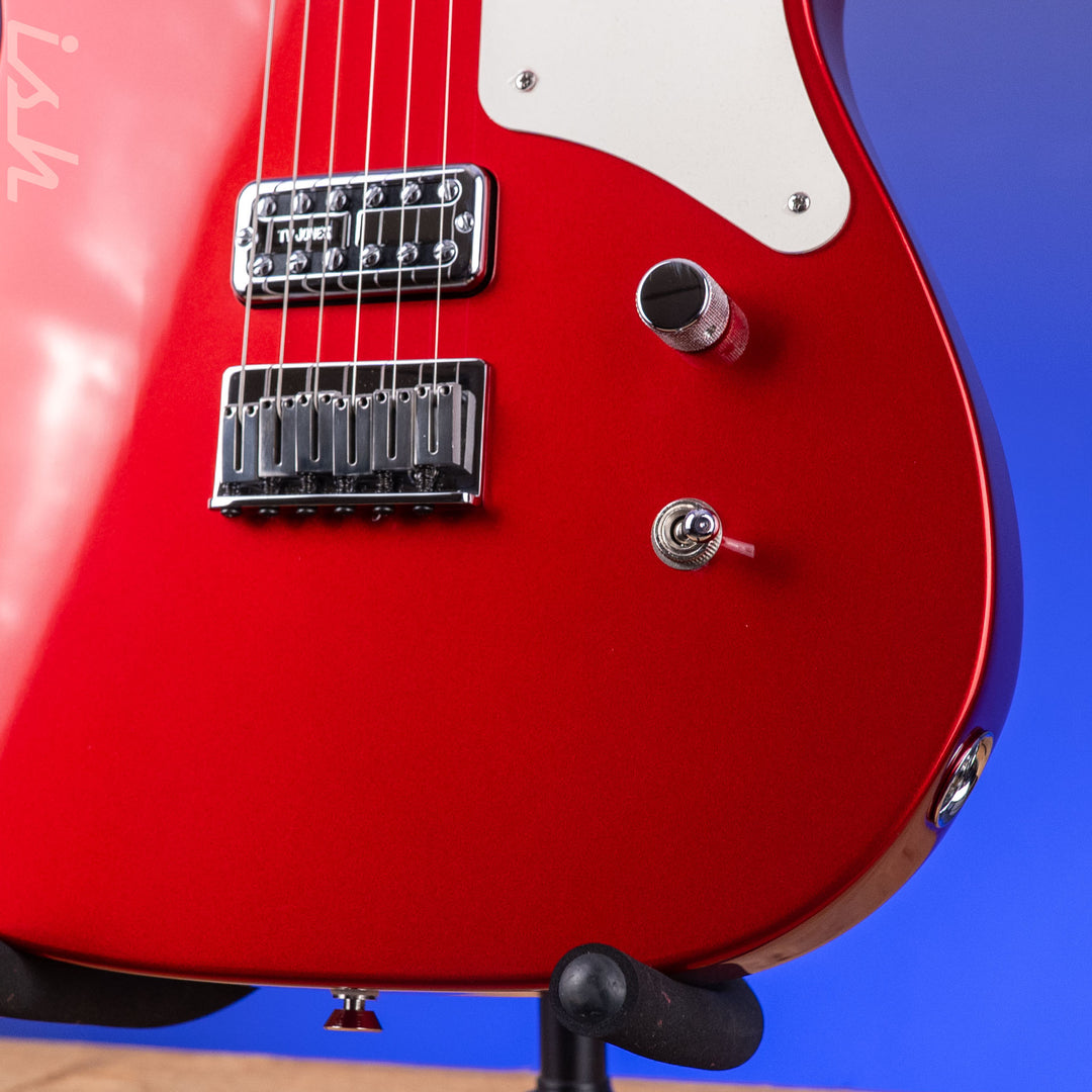 2026 Fender 75th Anniversary American Professional Classic Cabronita Telecaster Candy Apple Red(keith Consignment)