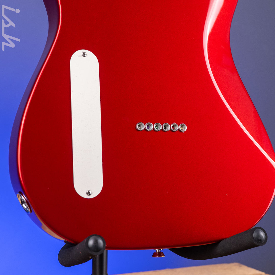 2026 Fender 75th Anniversary American Professional Classic Cabronita Telecaster Candy Apple Red(keith Consignment)