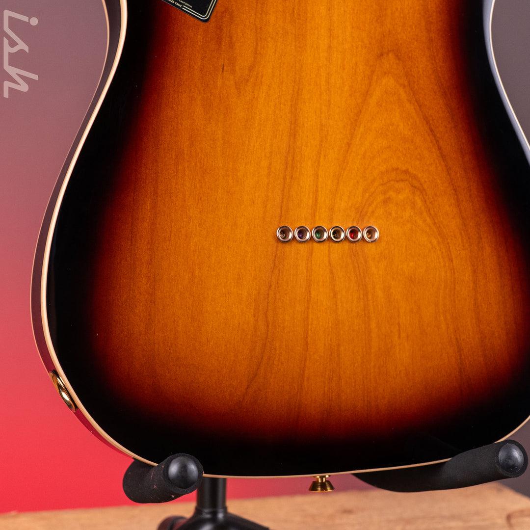 2026 Fender 75th Anniversary American Professional II Custom Telecaster 2 Color Sunburst