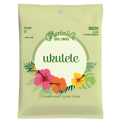 Martin M620 Tenor Ukulele Strings