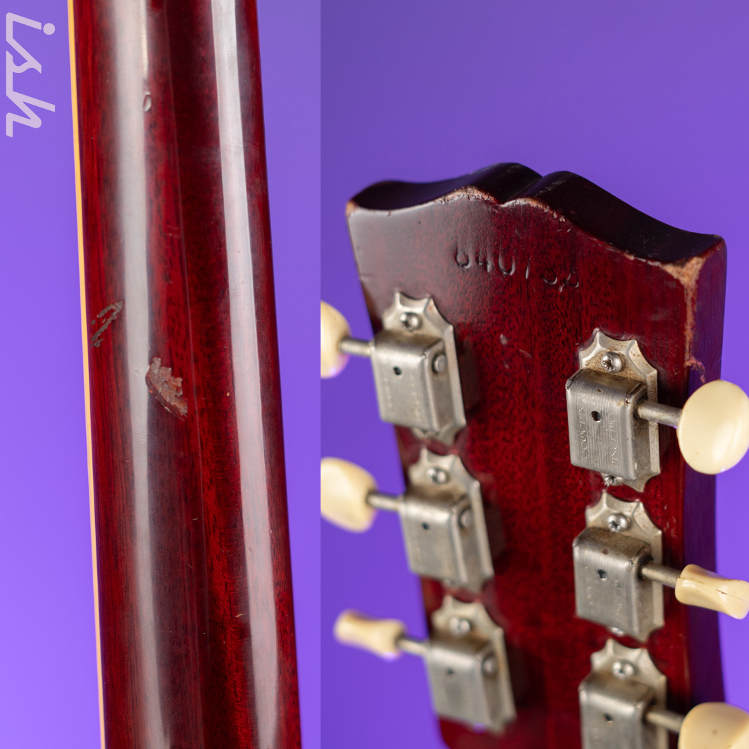 1966 Gibson ES-330-TDC Cherry