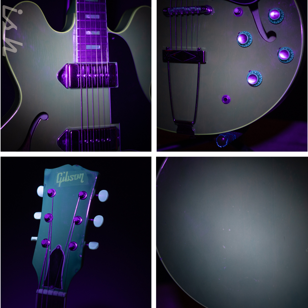1966 Gibson ES-330-TDC Cherry