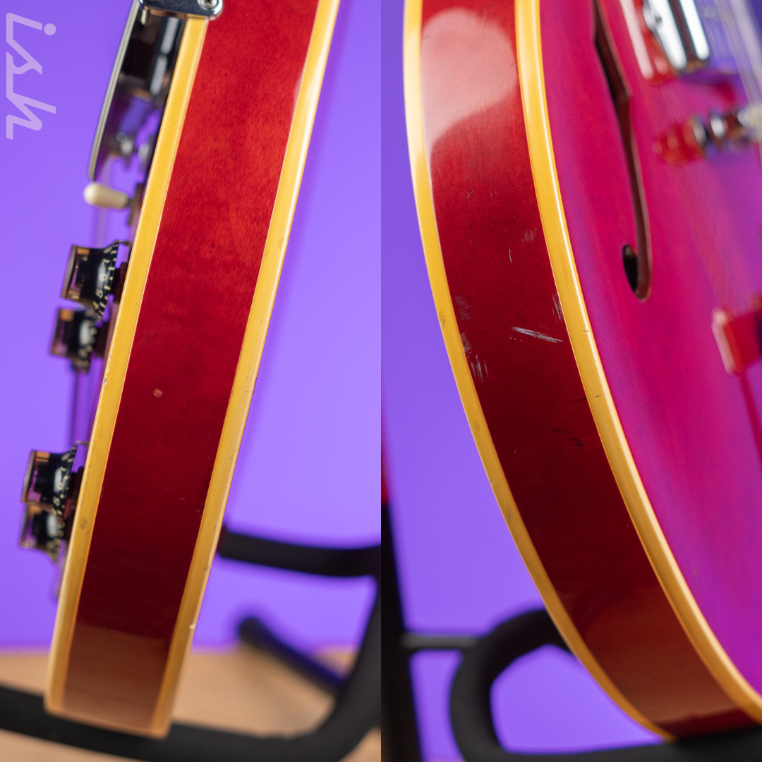 1966 Gibson ES-330-TDC Cherry