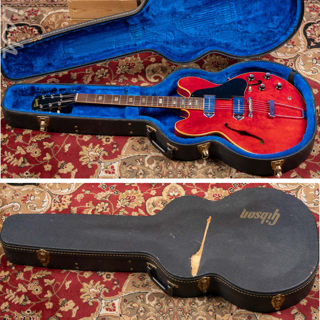 1966 Gibson ES-330-TDC Cherry