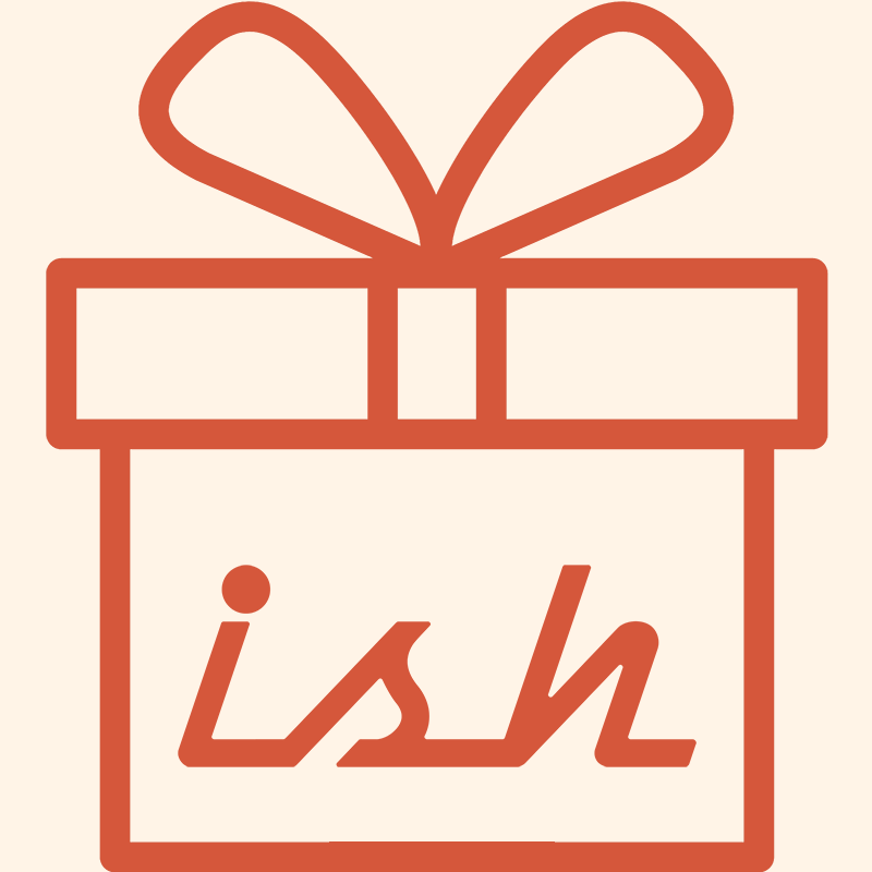 Ish Guitars Gift Card