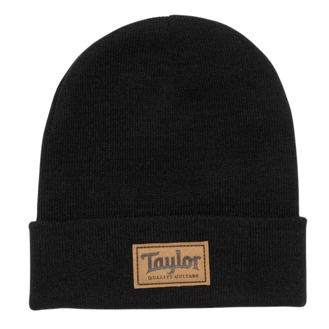 Taylor Guitars Beanie Black