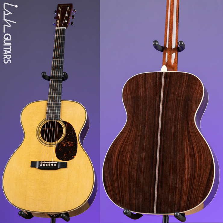 Martin 000-28EC Eric Clapton Signature Acoustic Guitar Natural