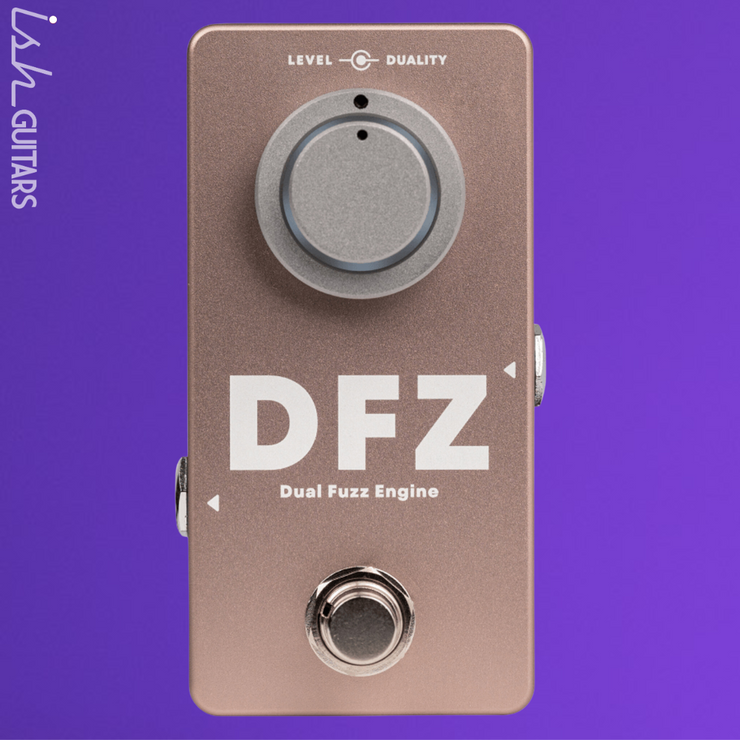 Darkglass Electronics DFZ Duality Fuzz Pedal