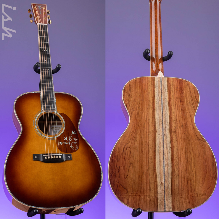 Martin CEO-10 Limited Edition 84 of 100 1933 Ambertone