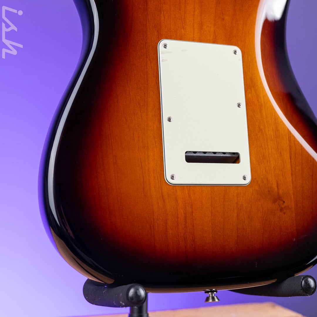 2023 Fender American Professional II Stratocaster 2-Color Sunburst