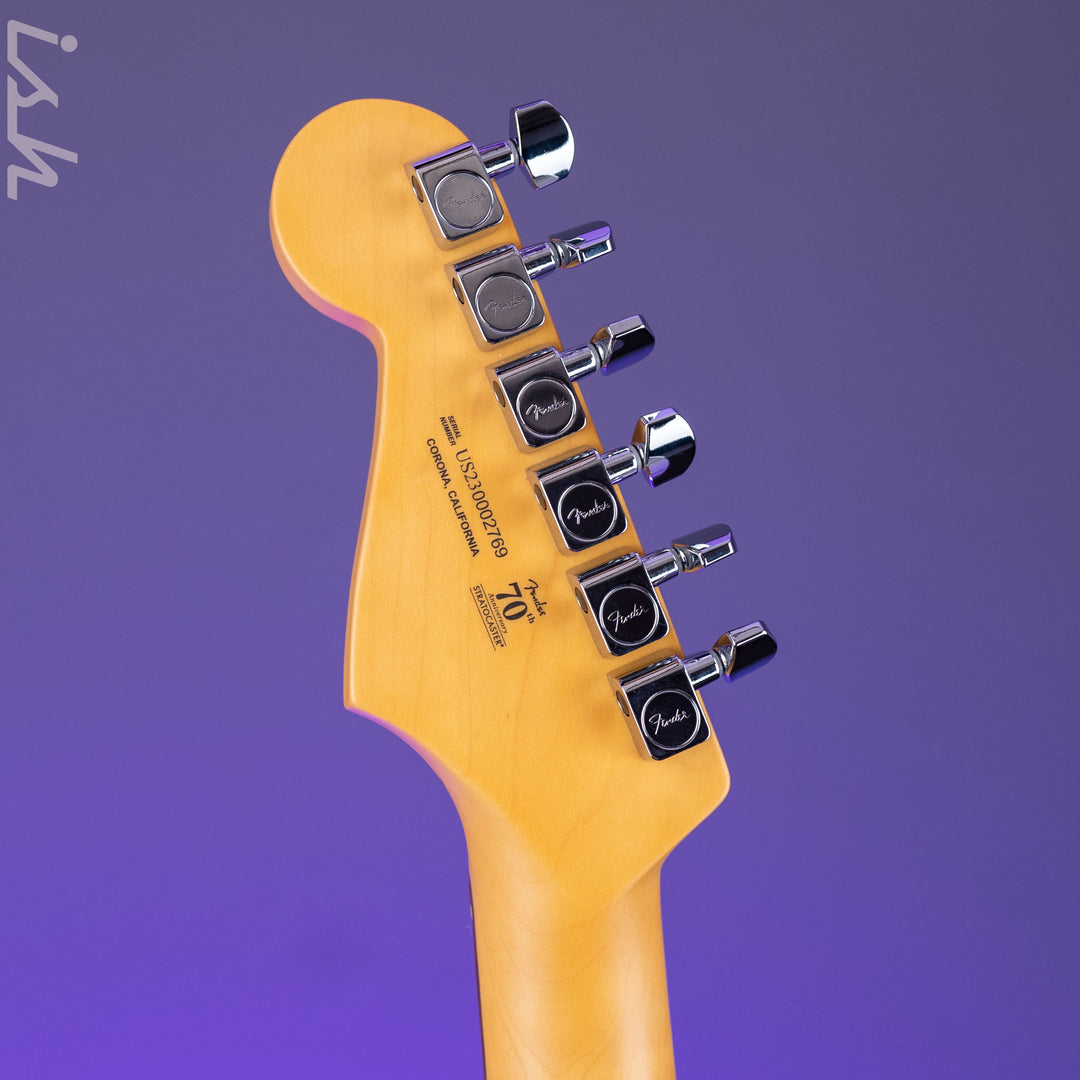 2023 Fender American Professional II Stratocaster 2-Color Sunburst