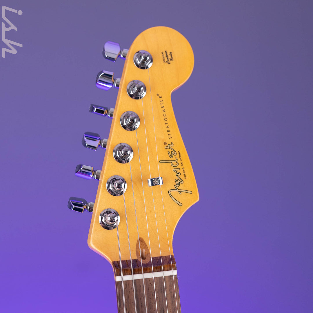 2023 Fender American Professional II Stratocaster 2-Color Sunburst