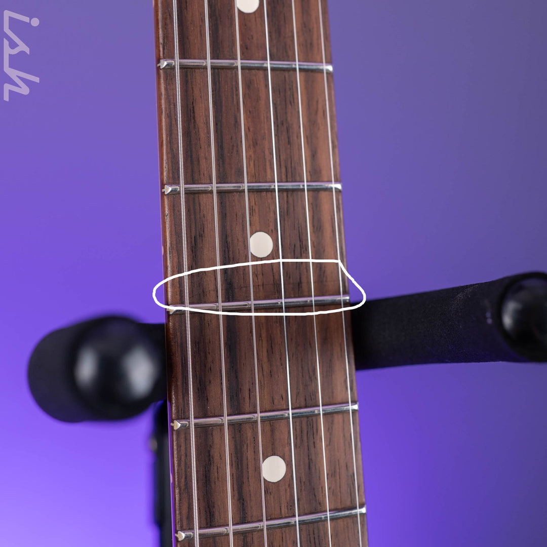 2023 Fender American Professional II Stratocaster 2-Color Sunburst