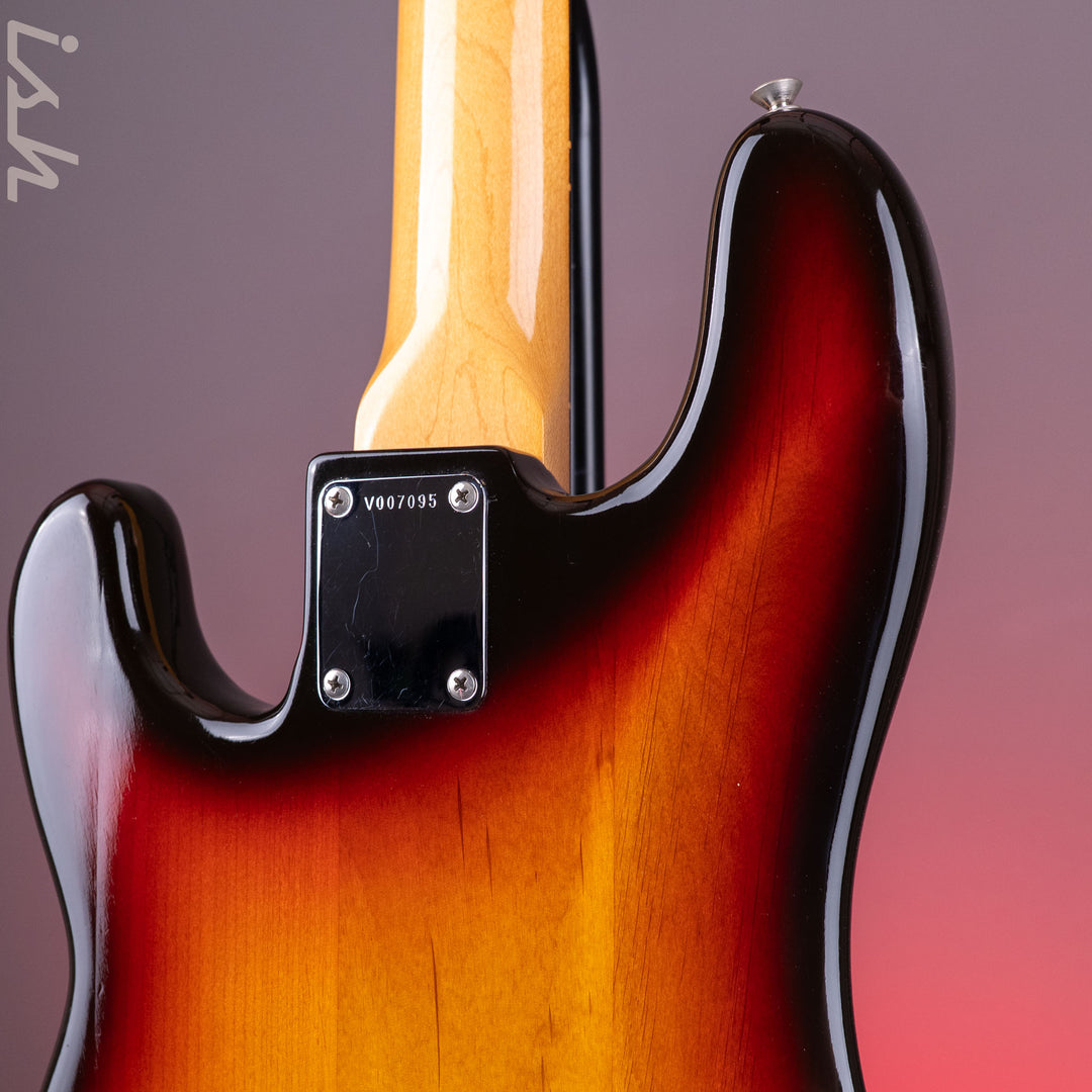 1982 Fender Fullerton 62&