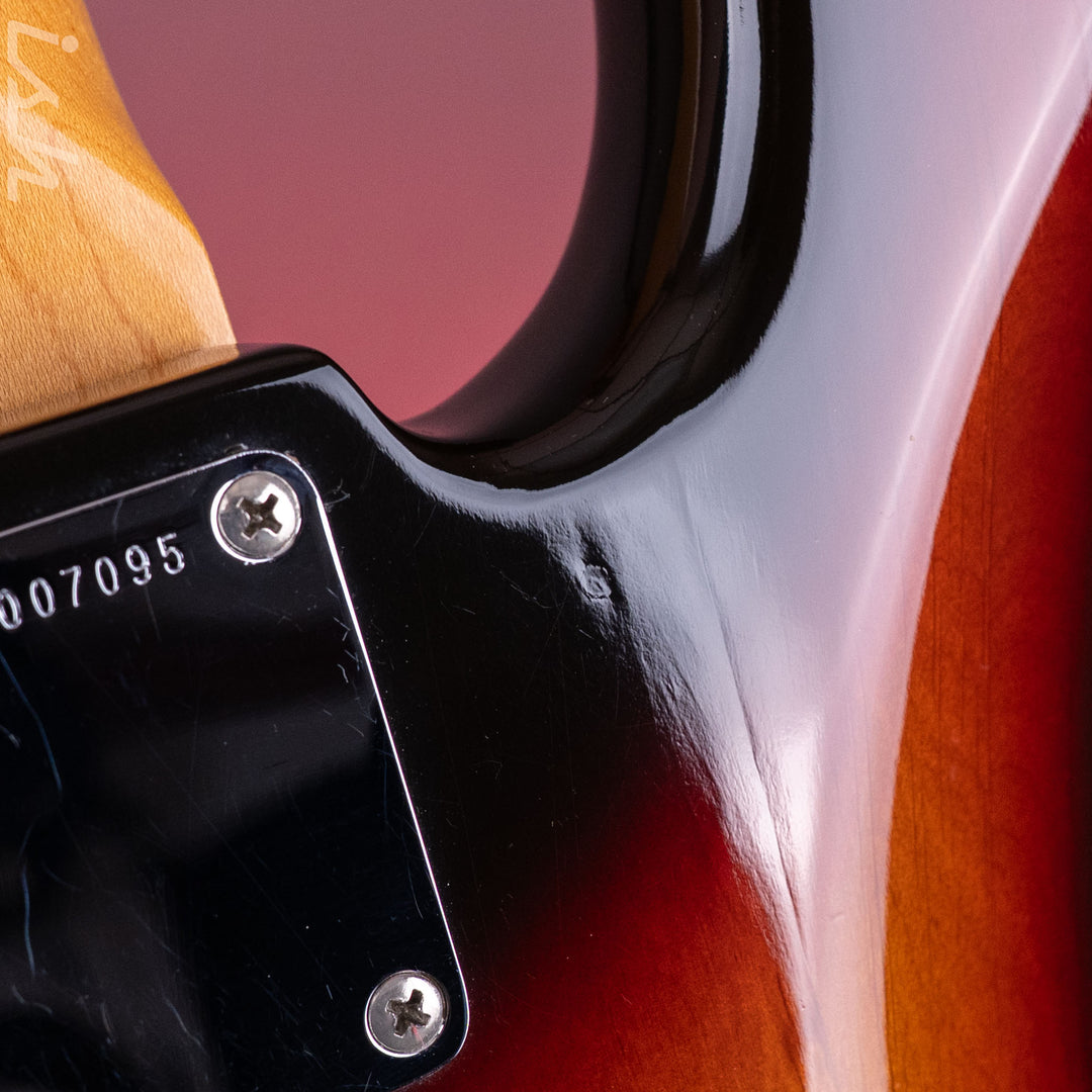 1982 Fender Fullerton 62&
