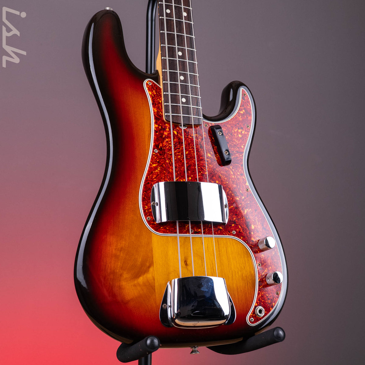 1982 Fender Fullerton 62' Reissue Precision Bass