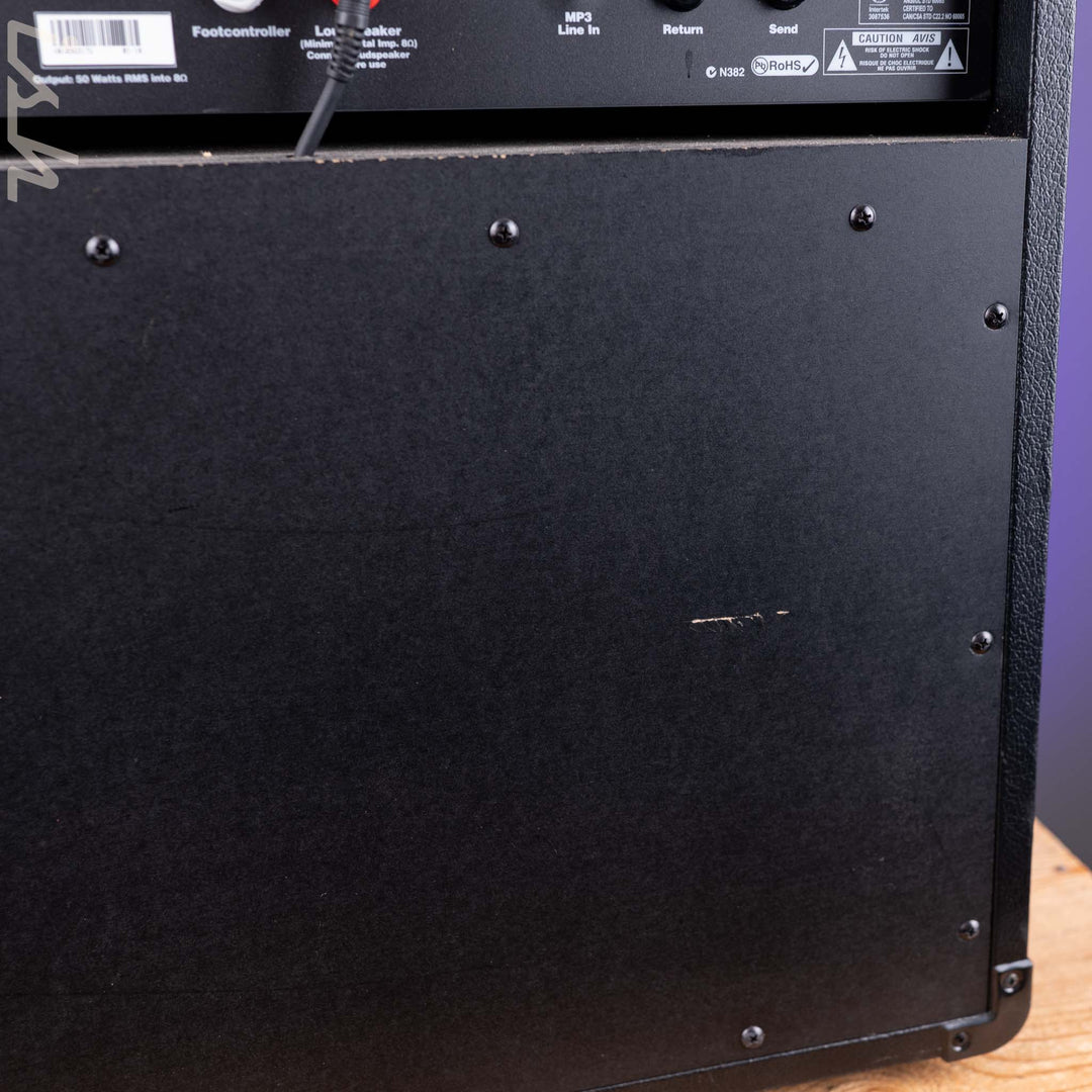 Marshall MG50FX Combo Amplifier