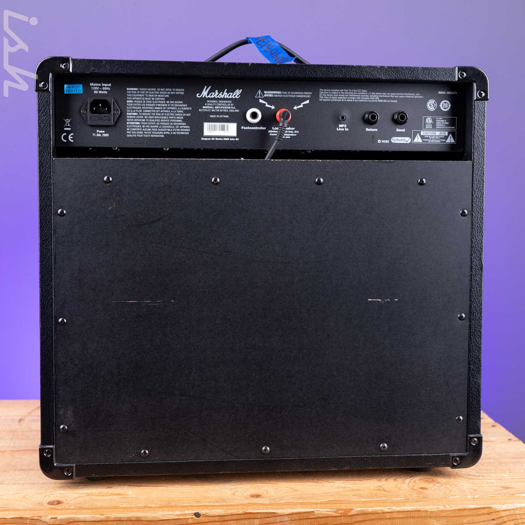 Marshall MG50FX Combo Amplifier