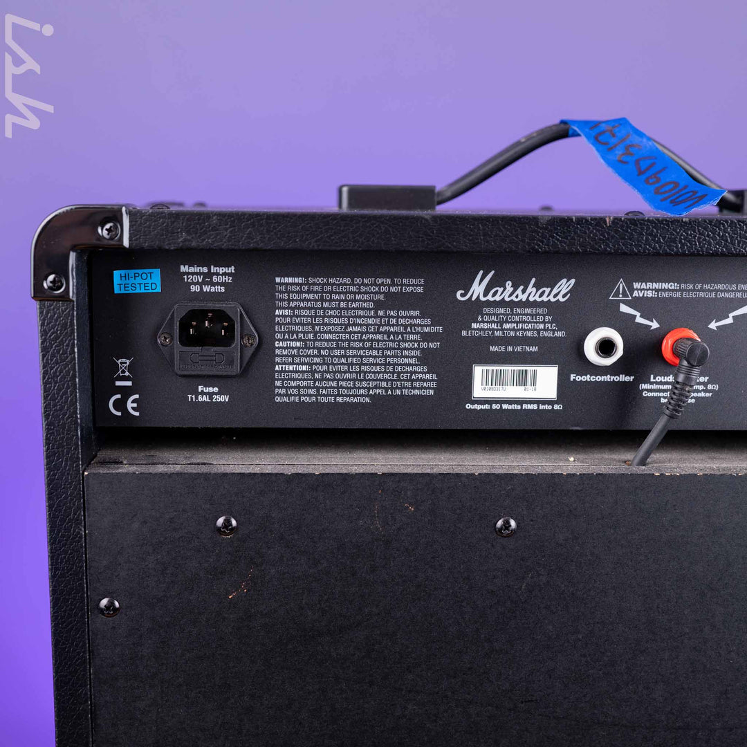 Marshall MG50FX Combo Amplifier