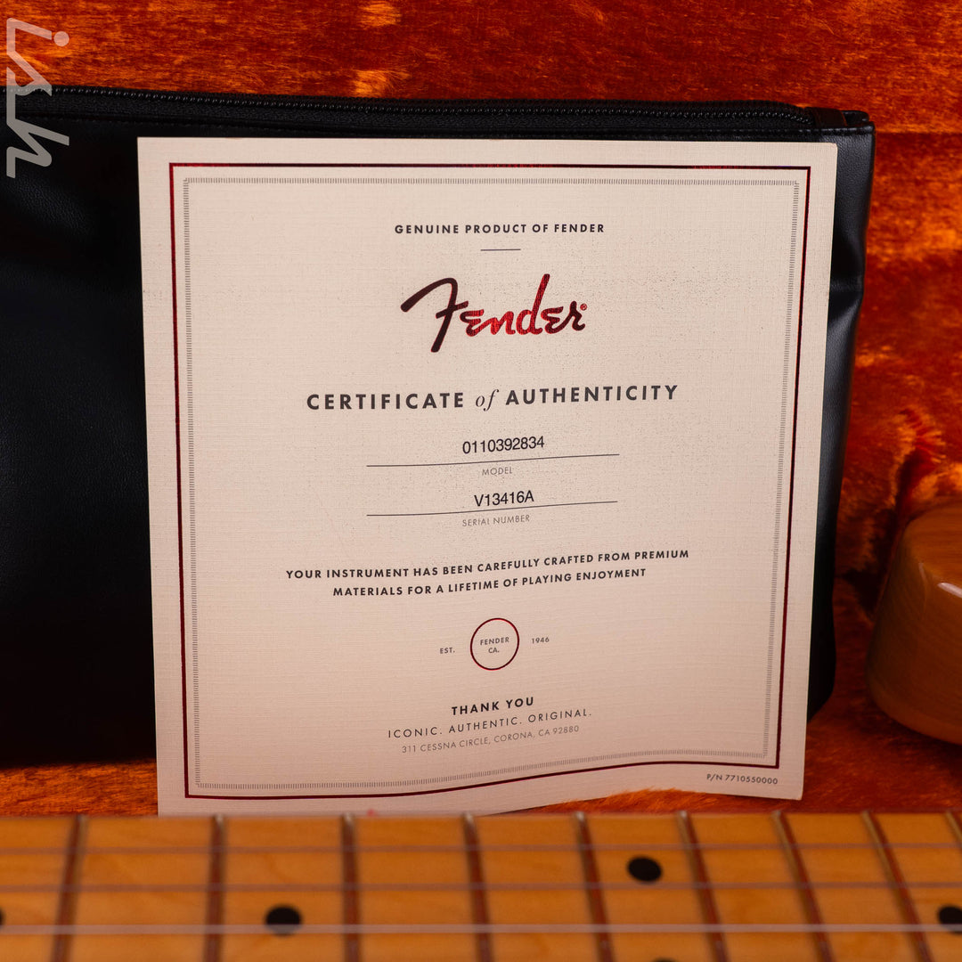 2023 Fender American Vintage II &