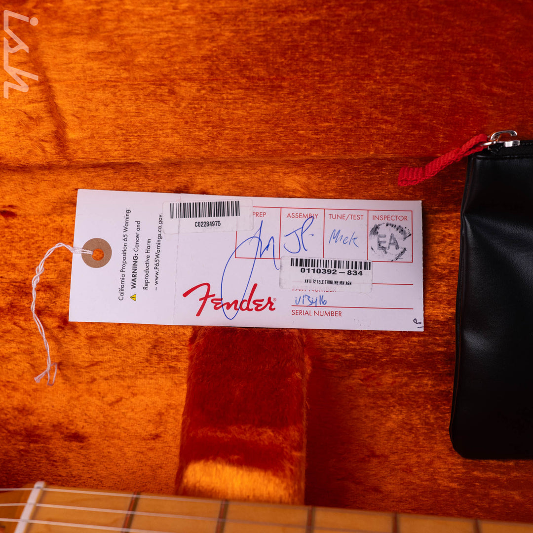 2023 Fender American Vintage II &