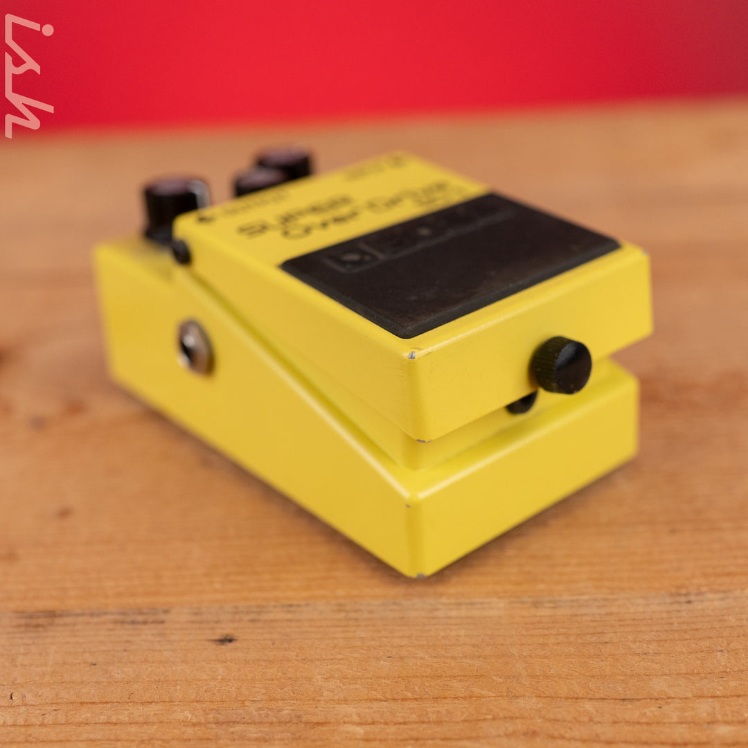 2017 Boss SD-1 Super Overdrive Pedal