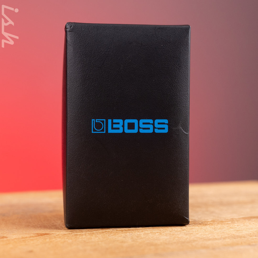 2017 Boss SD-1 Super Overdrive Pedal