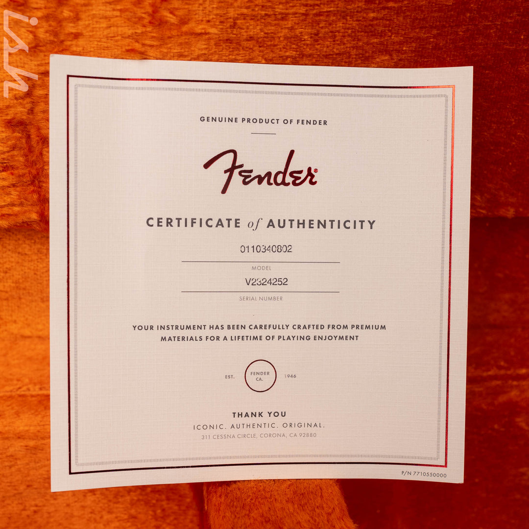 2023 Fender American Vintage II &