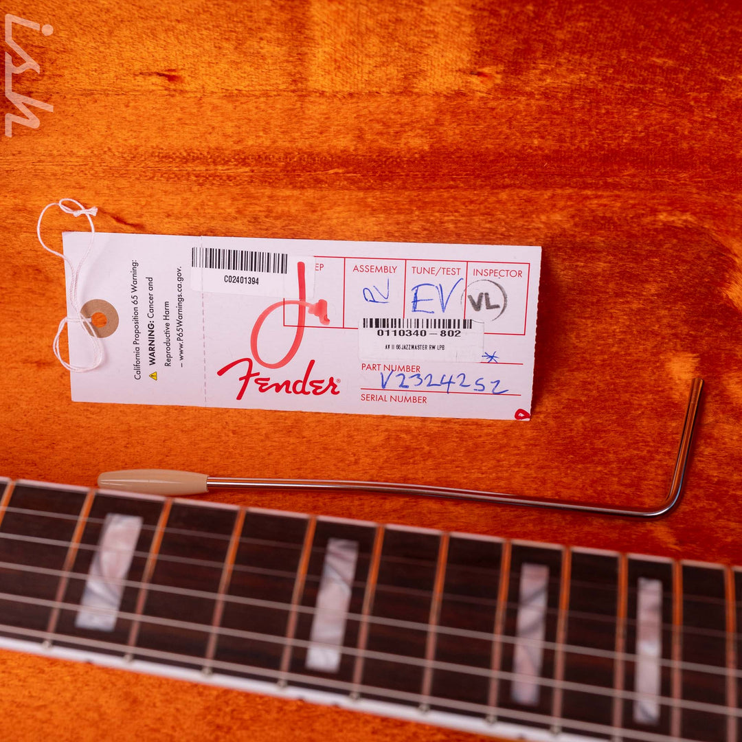 2023 Fender American Vintage II &