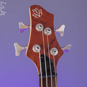 2013 Ibanez BTB300 4-String Bass