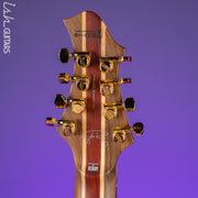 ESP LTD JR-608 Javier Reyes Signature 8-String Guitar Faded Blue