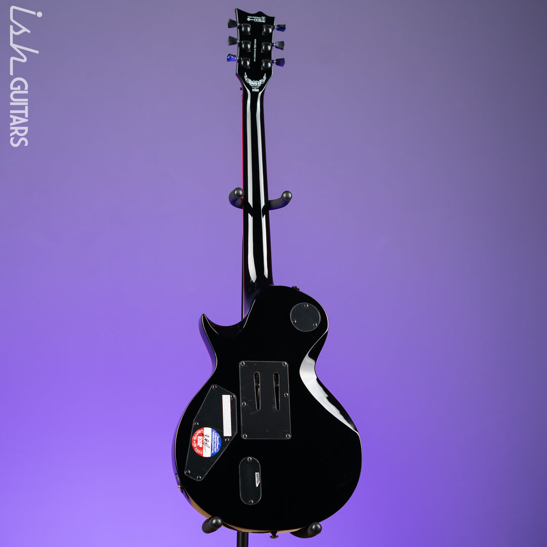 ESP LTD GH-600 Gary Holt Signature Electric Guitar Black